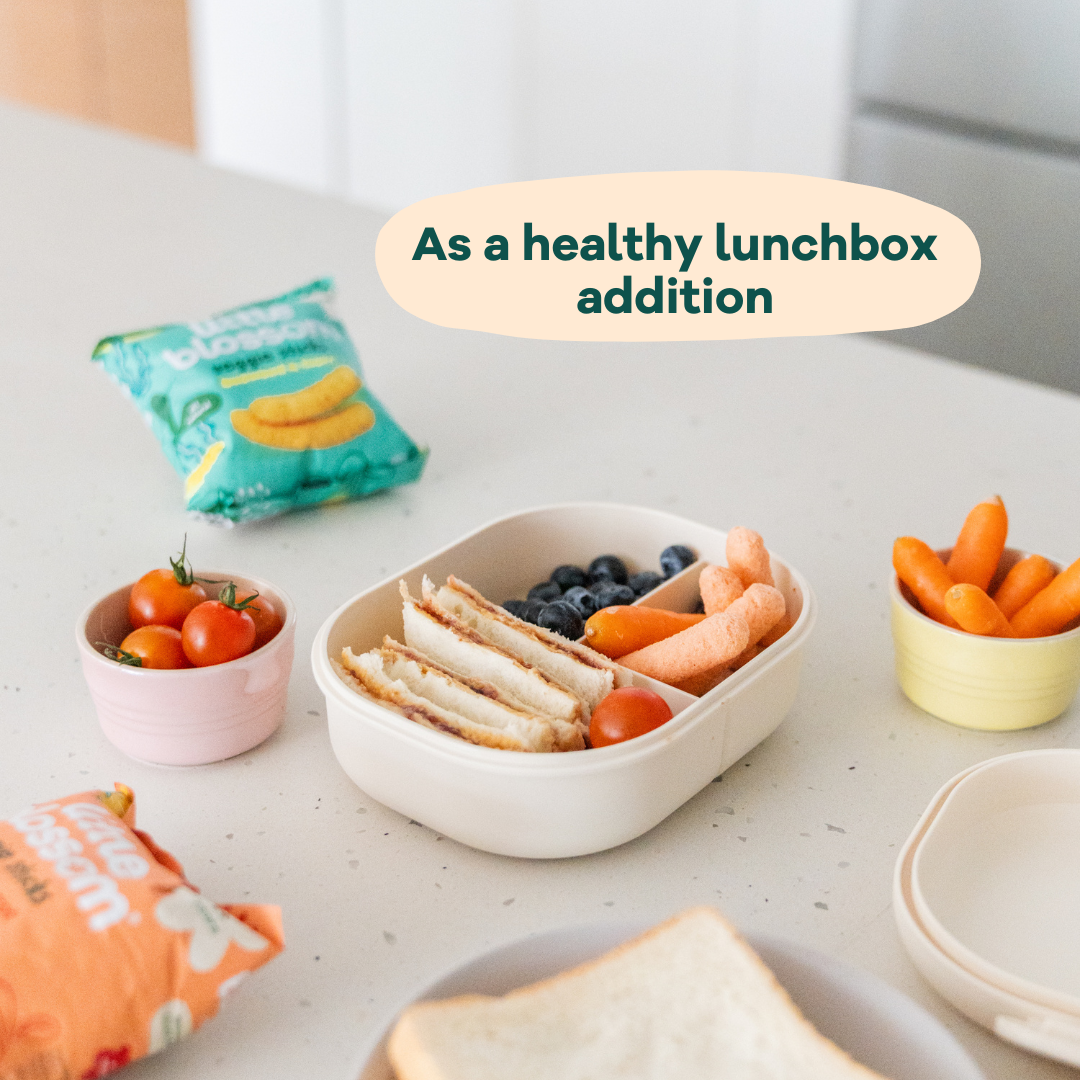 Veggie Sticks - Seaweed & Corn (Bundle of 6)